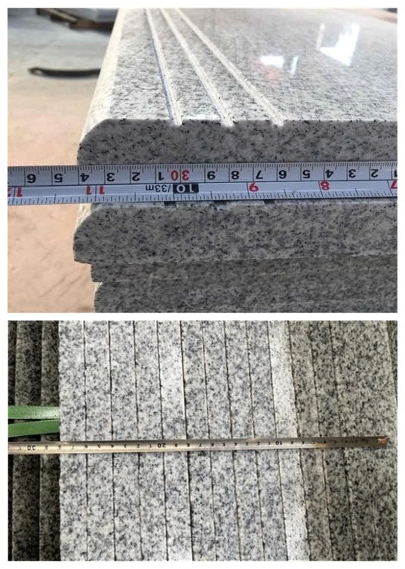 light gray granite