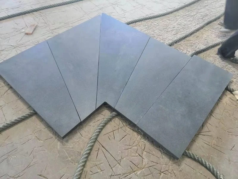 granite stairs