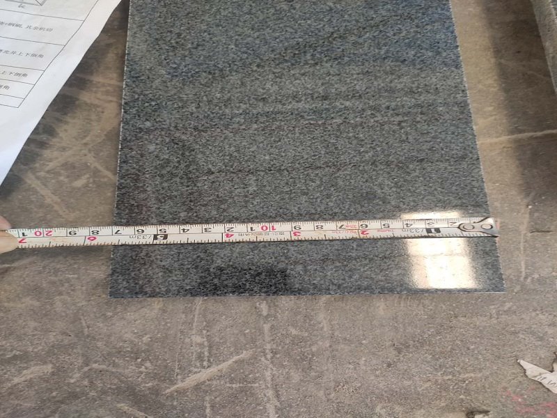 granite steps