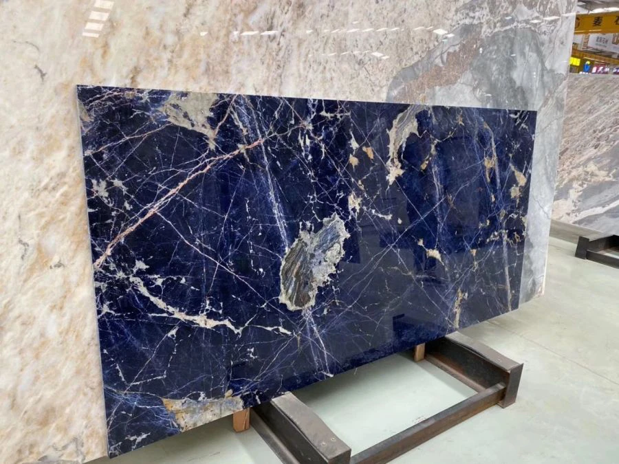 sodalite blue quartz