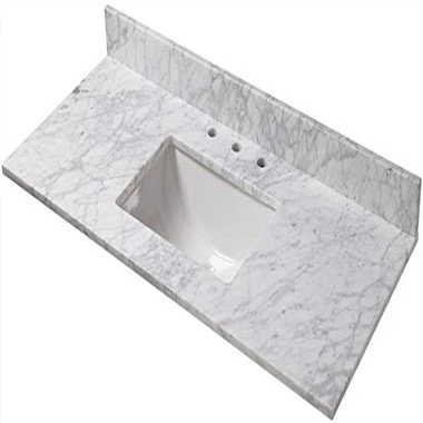 Top de tocador Carrara