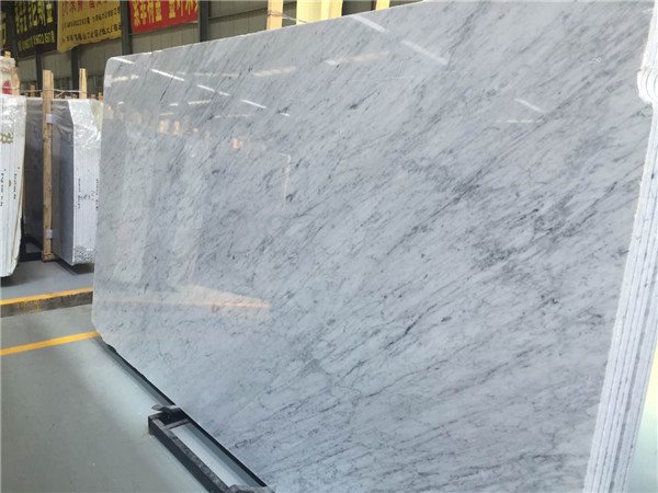 Mármol italiano blanco carrara