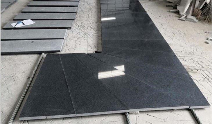 building stairs