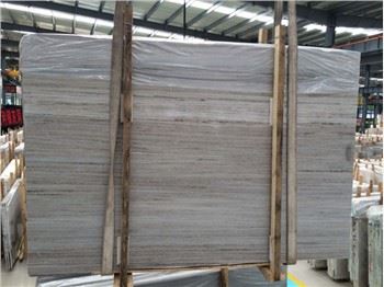 Losa de marbe de madera de cristal
